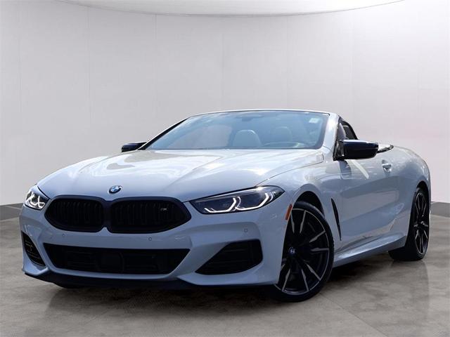 Photo of 2024 Alpine White BMW M850