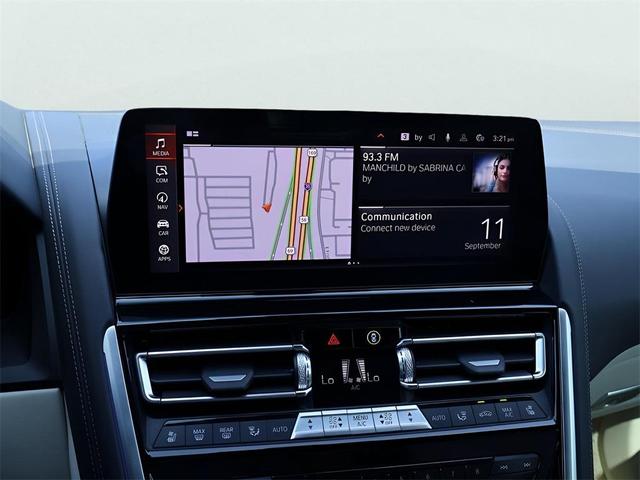 Photo of 2024 Alpine White BMW M850