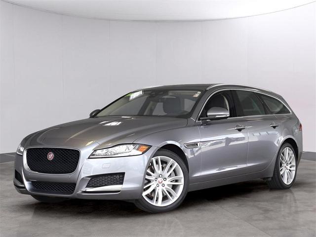 2020 Jaguar XF