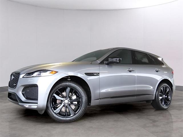 2024 Jaguar F-pace