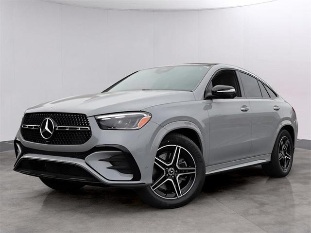 Photo of 2026 Gray Mercedes-Benz GLE 450