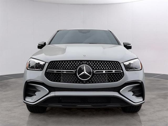 Photo of 2026 Gray Mercedes-Benz GLE 450