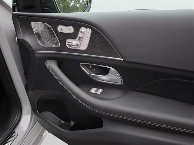 Photo of 2026 Gray Mercedes-Benz GLE 450
