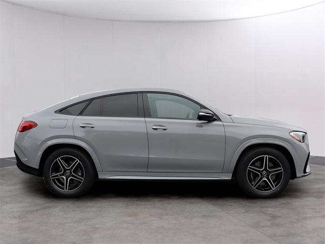 Photo of 2026 Gray Mercedes-Benz GLE 450