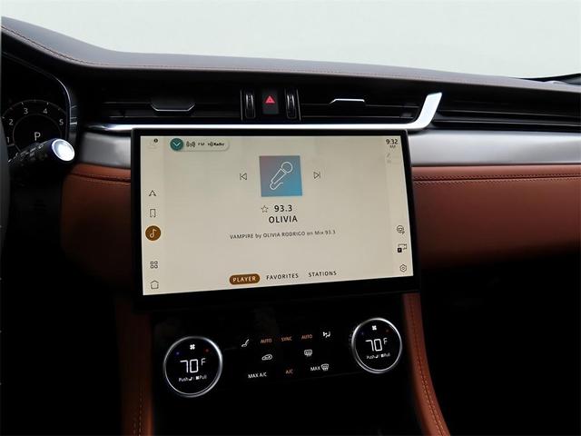 Photo of 2025 Portofino Blue Jaguar F-PACE