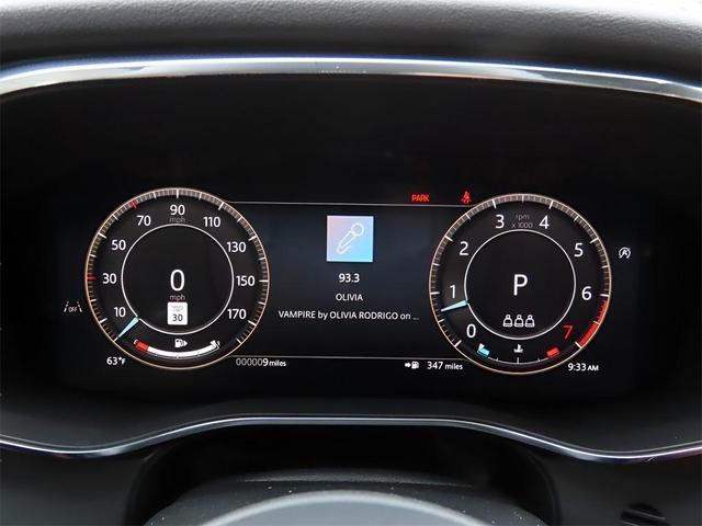 Photo of 2025 Portofino Blue Jaguar F-PACE