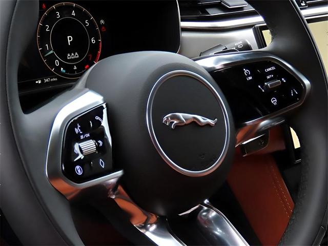Photo of 2025 Portofino Blue Jaguar F-PACE