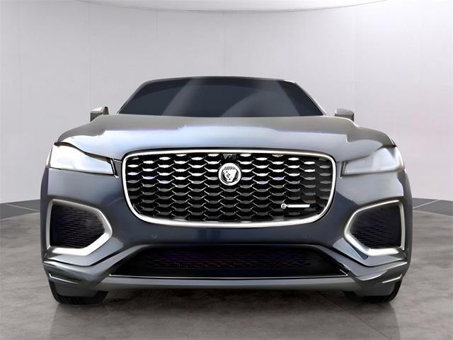 Photo of 2025 Portofino Blue Jaguar F-PACE