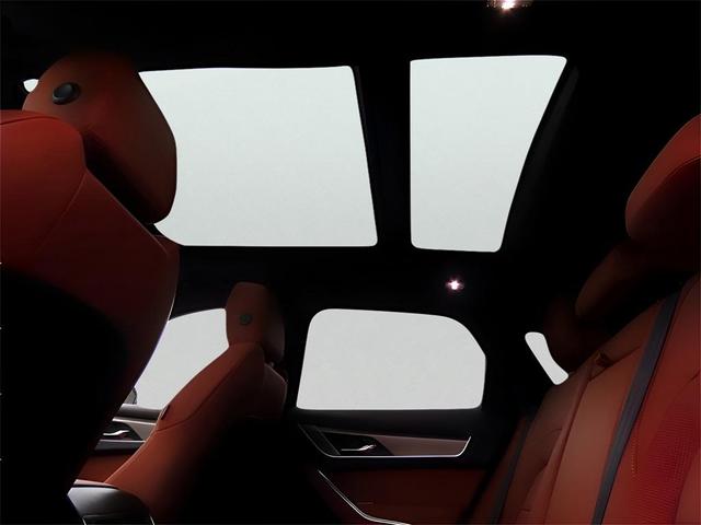 Photo of 2025 Portofino Blue Jaguar F-PACE