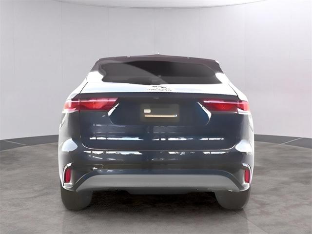 Photo of 2025 Portofino Blue Jaguar F-PACE