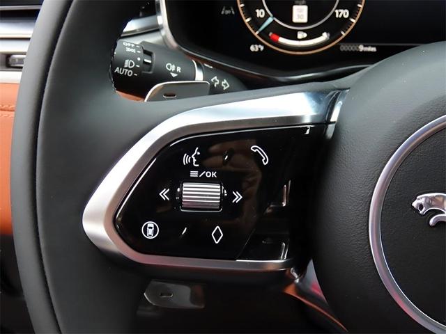 Photo of 2025 Portofino Blue Jaguar F-PACE