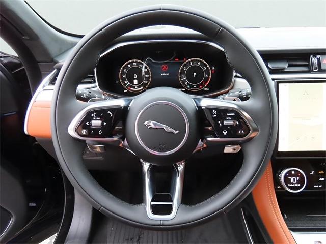 Photo of 2025 Portofino Blue Jaguar F-PACE