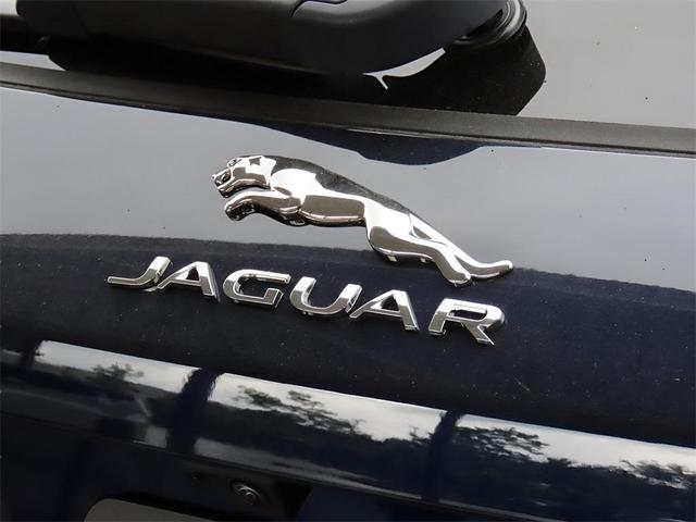 Photo of 2025 Portofino Blue Jaguar F-PACE