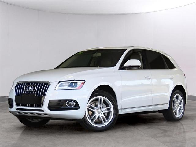 2017 Audi Q5