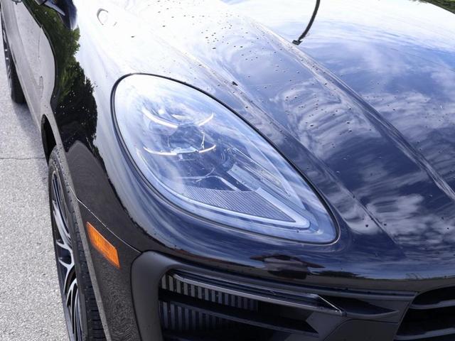 Photo of 2023 Black Porsche Macan