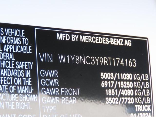 Photo of 2024 Arctic White Mercedes-Benz Sprinter 3500XD
