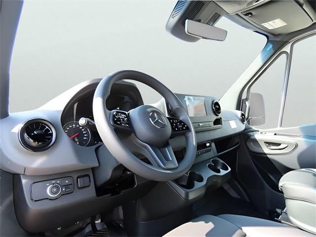 Photo of 2024 Arctic White Mercedes-Benz Sprinter 3500XD