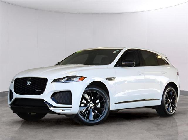 2024 Jaguar F-pace