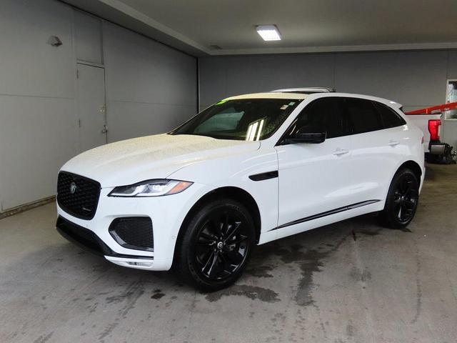 2024 Jaguar F-pace