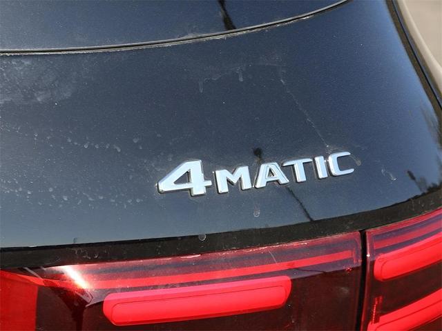 Photo of 2025 Midnight Black Mercedes-Benz GLB 250
