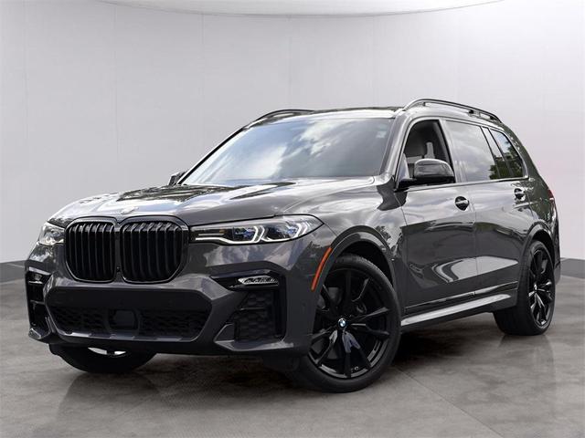 2022 BMW X7