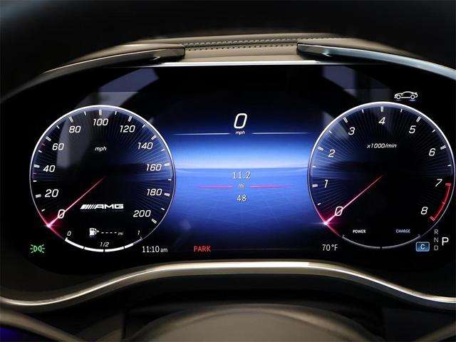 Photo of 2025 MANUFAKTUR Moonlight White Metallic Mercedes-Benz AMG SL 43