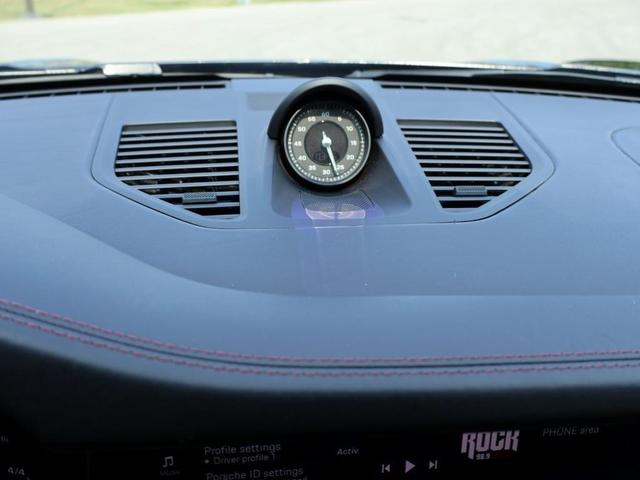 Photo of 2021 Black Porsche 911