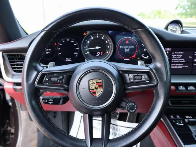 Photo of 2021 Black Porsche 911