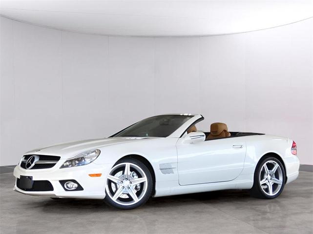 2011 Mercedes-Benz SL-Class