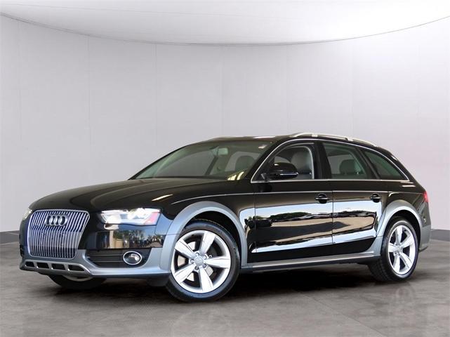 2014 Audi Allroad