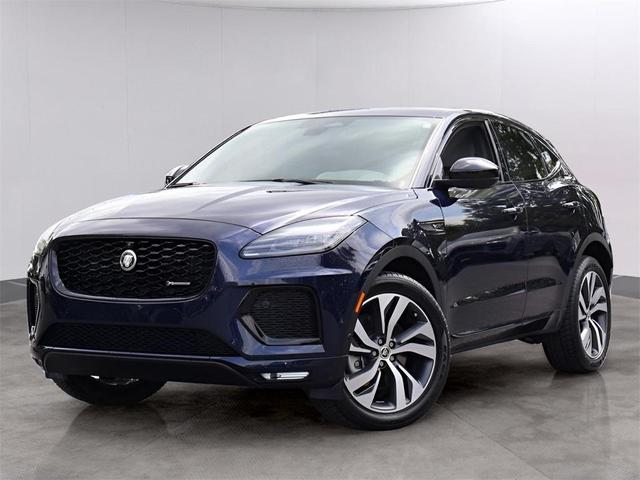 2024 Jaguar E-pace