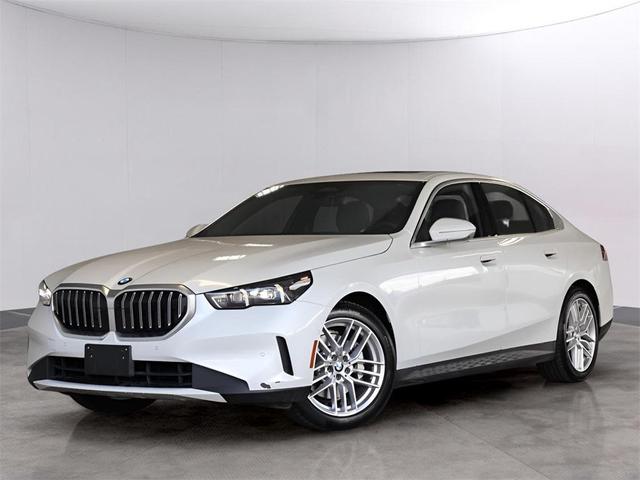 2024 BMW 530