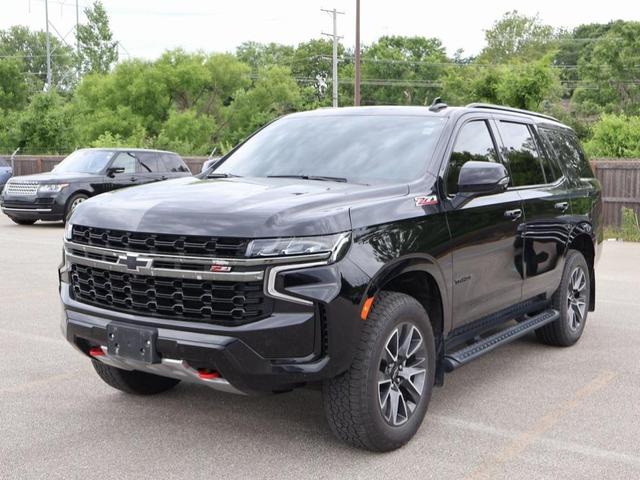 2021 Chevrolet Tahoe