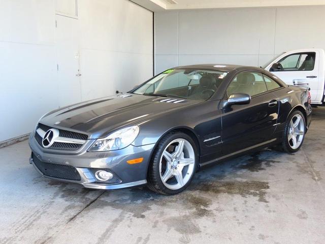 2011 Mercedes-Benz SL-Class