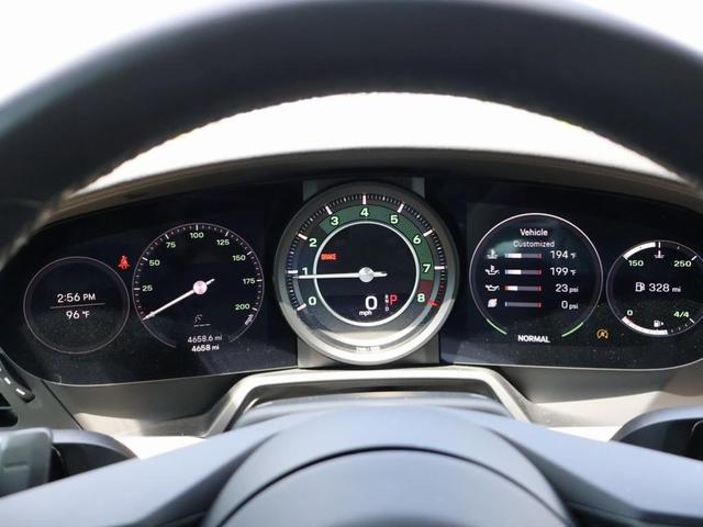 Photo of 2024 White Porsche 911