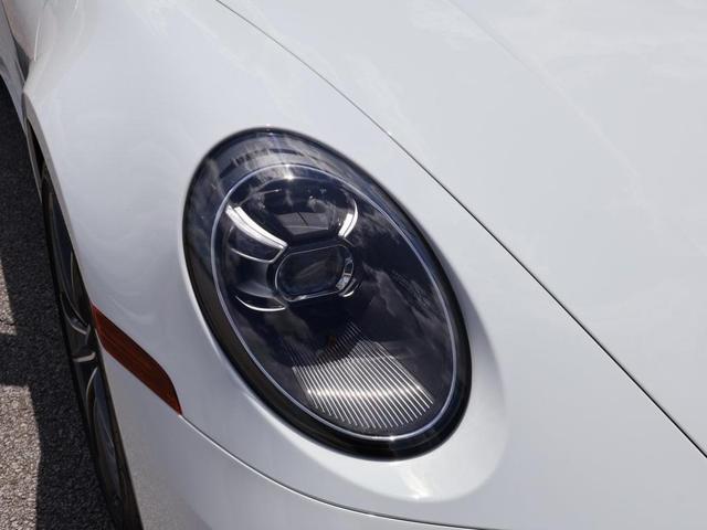 Photo of 2024 White Porsche 911