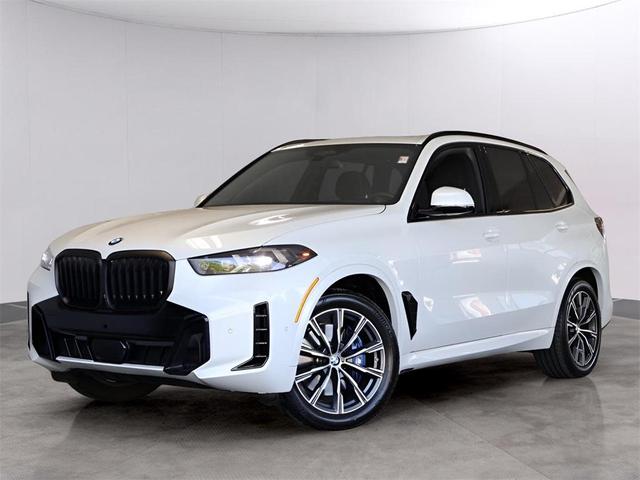 2025 BMW X5
