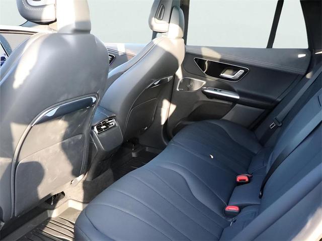 Photo of 2025 Obsidian Black Metallic Mercedes-Benz EQE 350