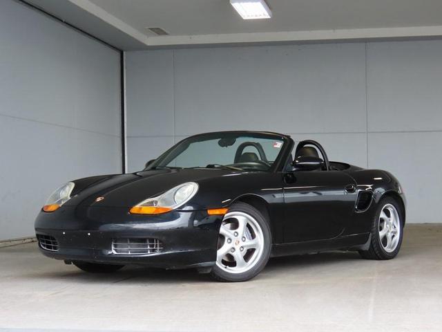 2000 Porsche Boxster