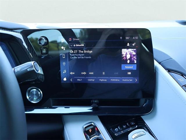 Photo of 2024 Ceramic Matrix Gray Metallic Chevrolet Corvette