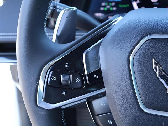 Photo of 2024 Ceramic Matrix Gray Metallic Chevrolet Corvette