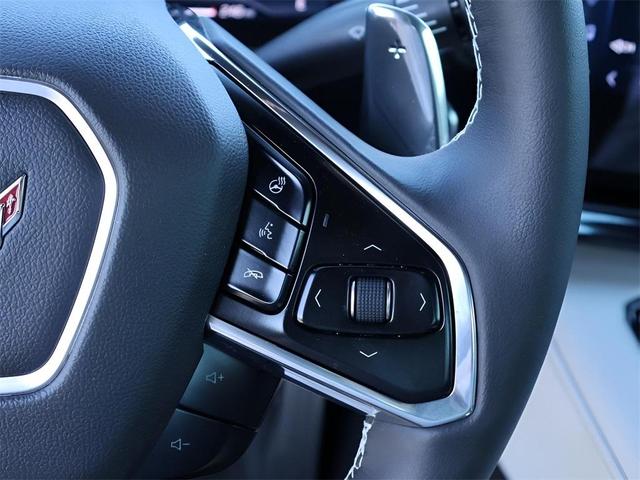 Photo of 2024 Ceramic Matrix Gray Metallic Chevrolet Corvette