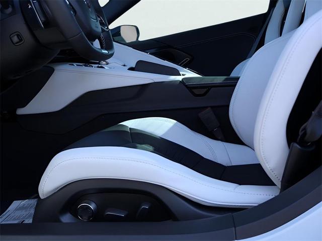 Photo of 2024 Ceramic Matrix Gray Metallic Chevrolet Corvette