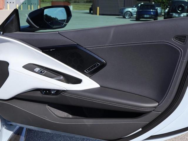 Photo of 2024 Ceramic Matrix Gray Metallic Chevrolet Corvette