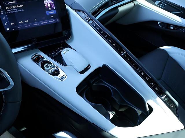 Photo of 2024 Ceramic Matrix Gray Metallic Chevrolet Corvette