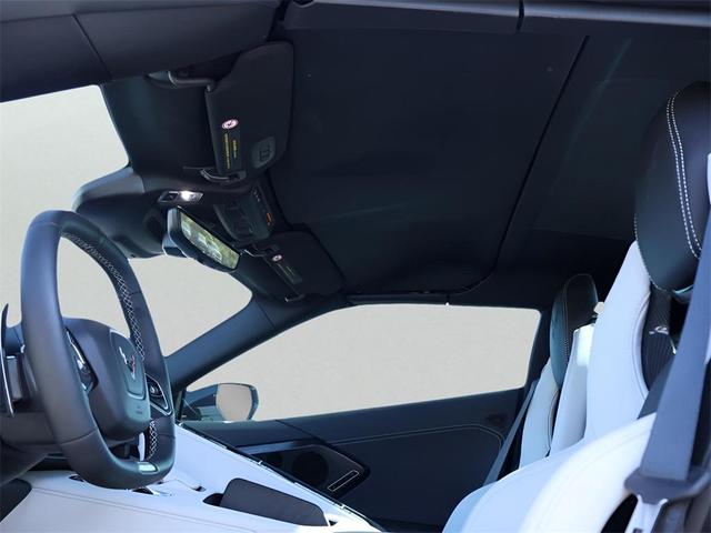 Photo of 2024 Ceramic Matrix Gray Metallic Chevrolet Corvette