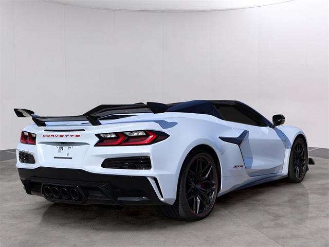 Photo of 2024 Ceramic Matrix Gray Metallic Chevrolet Corvette