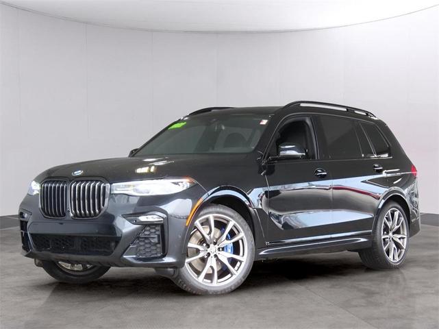 2022 BMW X7