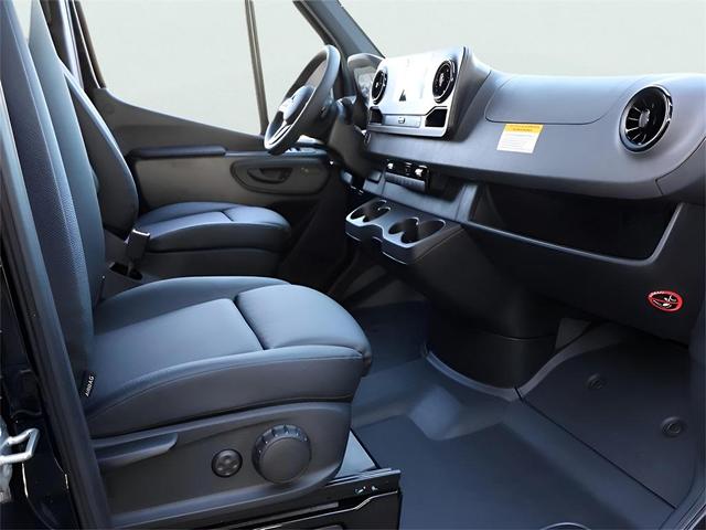Photo of 2024 Jet Black Mercedes-Benz Sprinter 2500