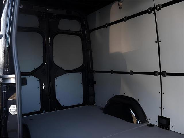 Photo of 2024 Jet Black Mercedes-Benz Sprinter 2500